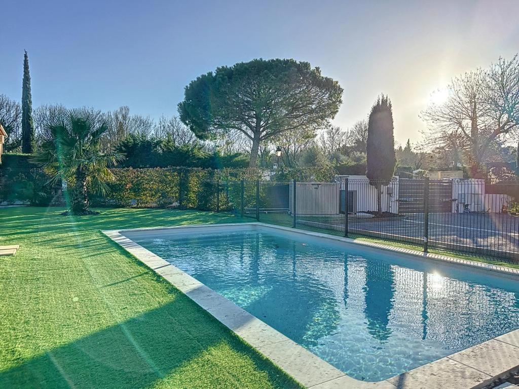 Le Clos De Saint Aygulf Exterior photo